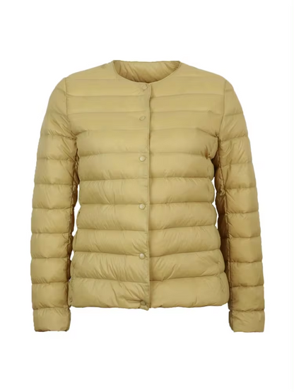 Variant image for Dam Kappa Modern Polyester Vinterkappa-61