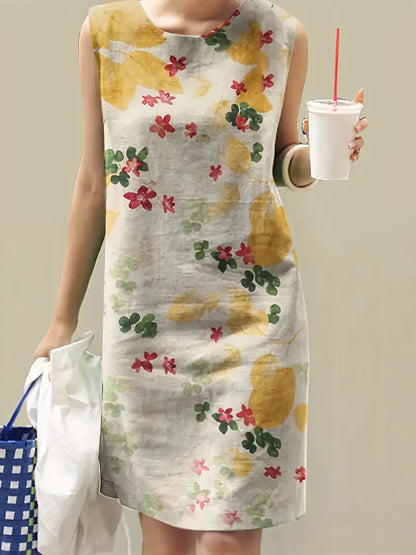 Kvinnors Sportig Klänning Ventilerad Polyester-2