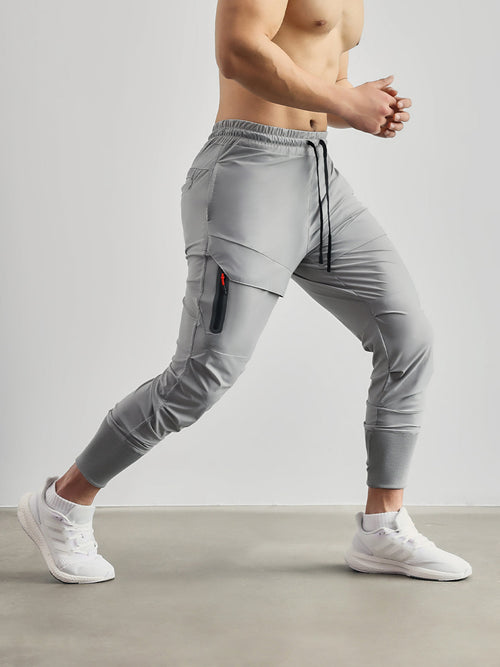 Dam Lastbyxor Urban Stil Mjuk Elastisk Blend-1