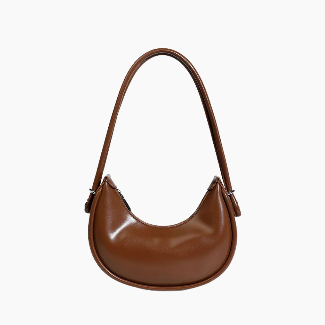 Variant image for Damhandväska Elegant Veganläder Praktisk Compact-4