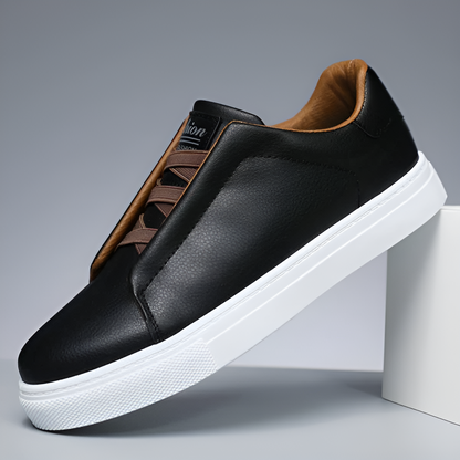Variant image for Herrskor Sneakers Klassisk Läder-7