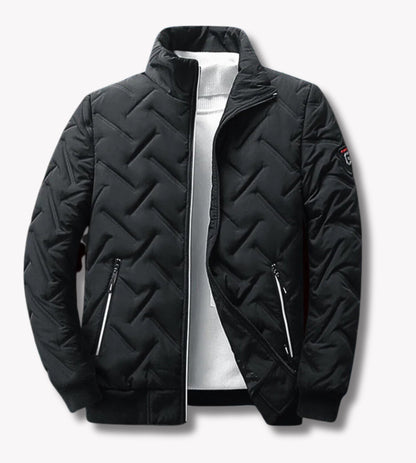 Variant image for Herrjacka Vinter Elegant Design Högkvalitativt Material-1