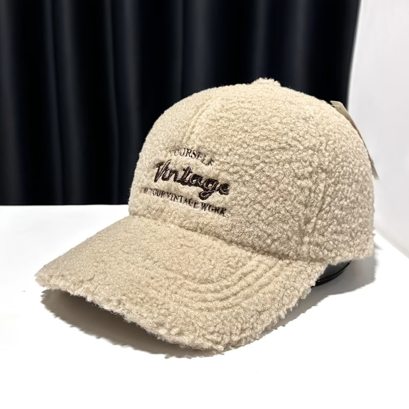 Variant image for Kvinna Vinterhatt Elegant Sammet-2