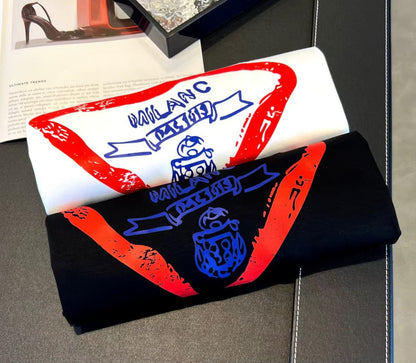 Herr Långärmad T-shirt Rundhals 100% Bomull Komfortabel Normal Passform-2