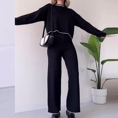 Variant image for Dam Festtoppar Rundhalsad Monokrom Polyester-1