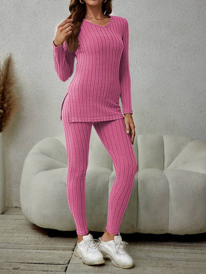 Dam Vinteruppsättning Modern Polyester-3