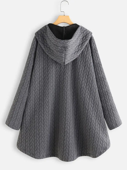 Kvinnors Kappa Enkel Design Polyester-3