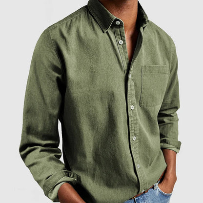 Dam Fritidsblus Mångsidig Design 100% Bomull-6