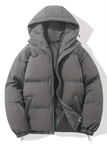Variant image for Herrjacka Vinter Dunfyllning med Huva Vattenavvisande Yttertyg-5