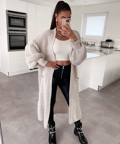 Fina Dam Klänningar Lång Mjuk Tyg-2