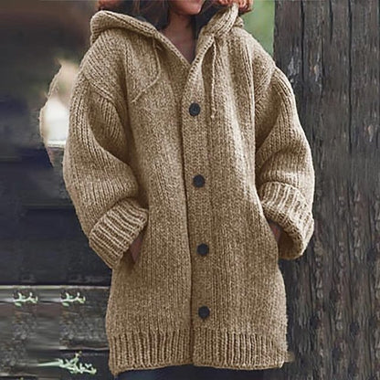 Damjacka Stilren Design Högkvalitativ Polyester Jackor Dam-1