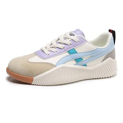 Variant image for Dam Sneakers Sportig Design Textil för Komfort och Stil-10