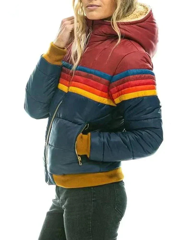 Herrjacka Stadsjacka Modern Polyester Vattenavvisande 2