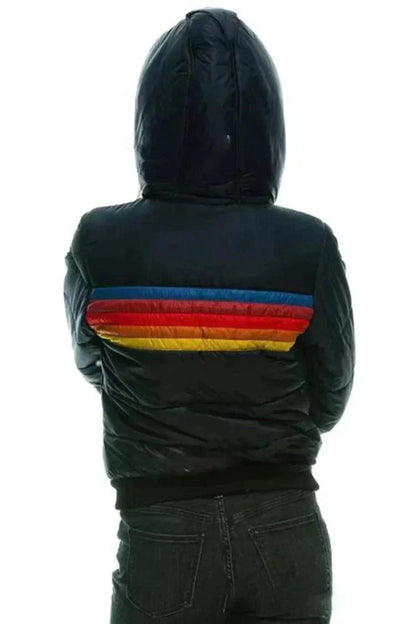 Herrjacka Stadsjacka Modern Polyester Vattenavvisande 5