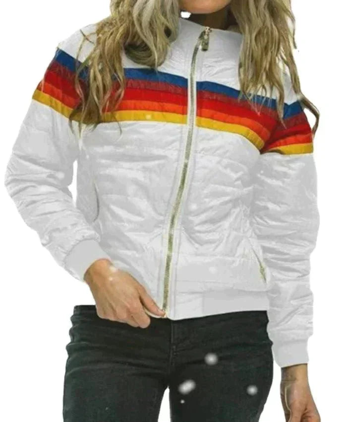 Herrjacka Stadsjacka Modern Polyester Vattenavvisande 9