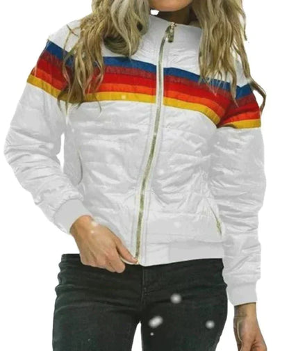 Herrjacka Stadsjacka Modern Polyester Vattenavvisande 9