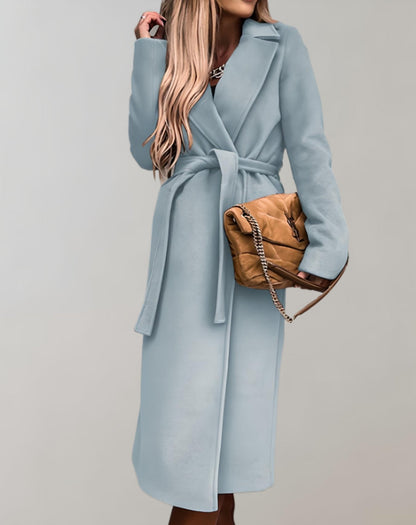 Variant image for Damjacka Stilren Design Högkvalitativ Polyester Jackor Dam-5