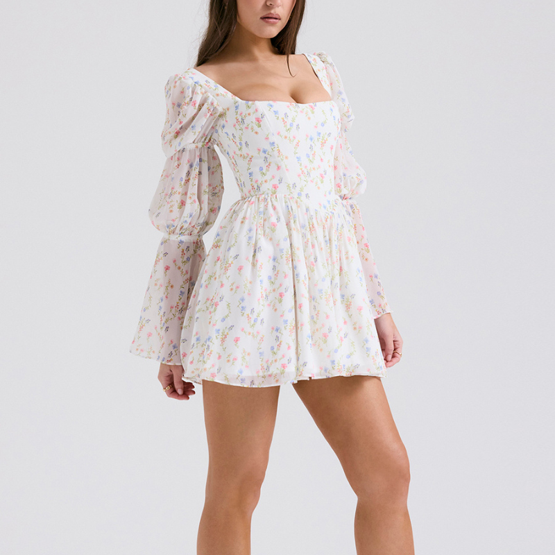 Damkjol Elegant Mångsidig Design Högmidja Högkvalitativt Tyg-2