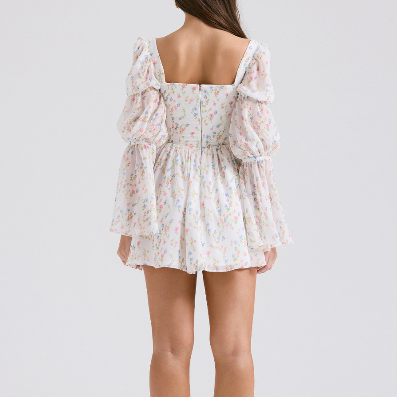 Damkjol Elegant Mångsidig Design Högmidja Högkvalitativt Tyg-4