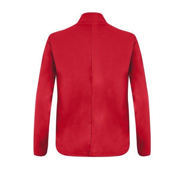 Kvinna Blazer Chic Design Högkvalitativt Tyg 5