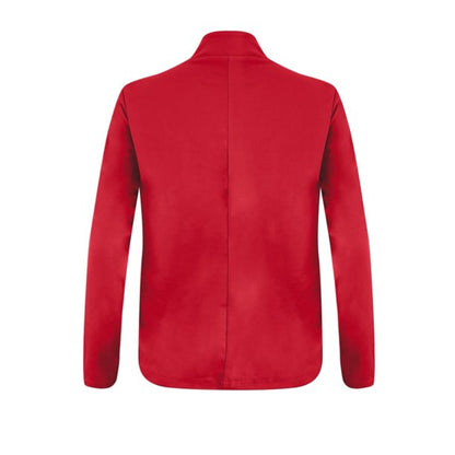Kvinna Blazer Chic Design Högkvalitativt Tyg 5