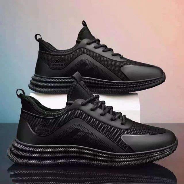 Vandringssko Herr Smal Design Hållbart Material-2