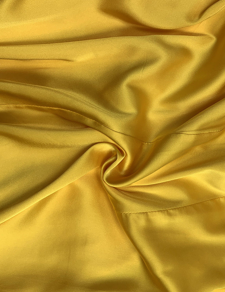 Elegant Damklänning med Långa Ärmar och Medelstor Midja i Polyester – Perfekt för Formella och Vardags Tillfällen 3