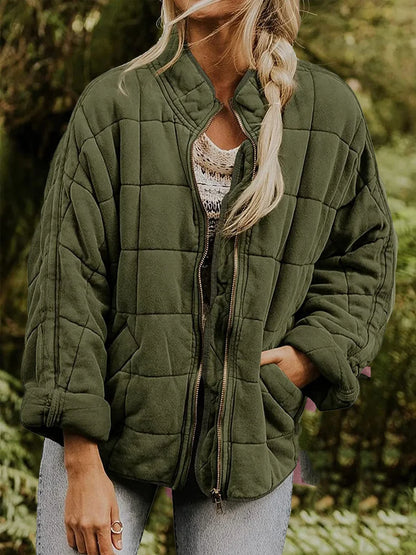 Variant image for Mäns Vinterjacka Isolerande Vindtät Polyester-1