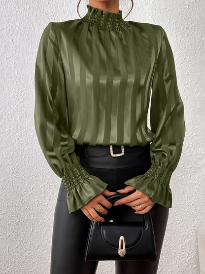 Variant image for Dam Blusklänning Avslappnad 100% Bomull-9