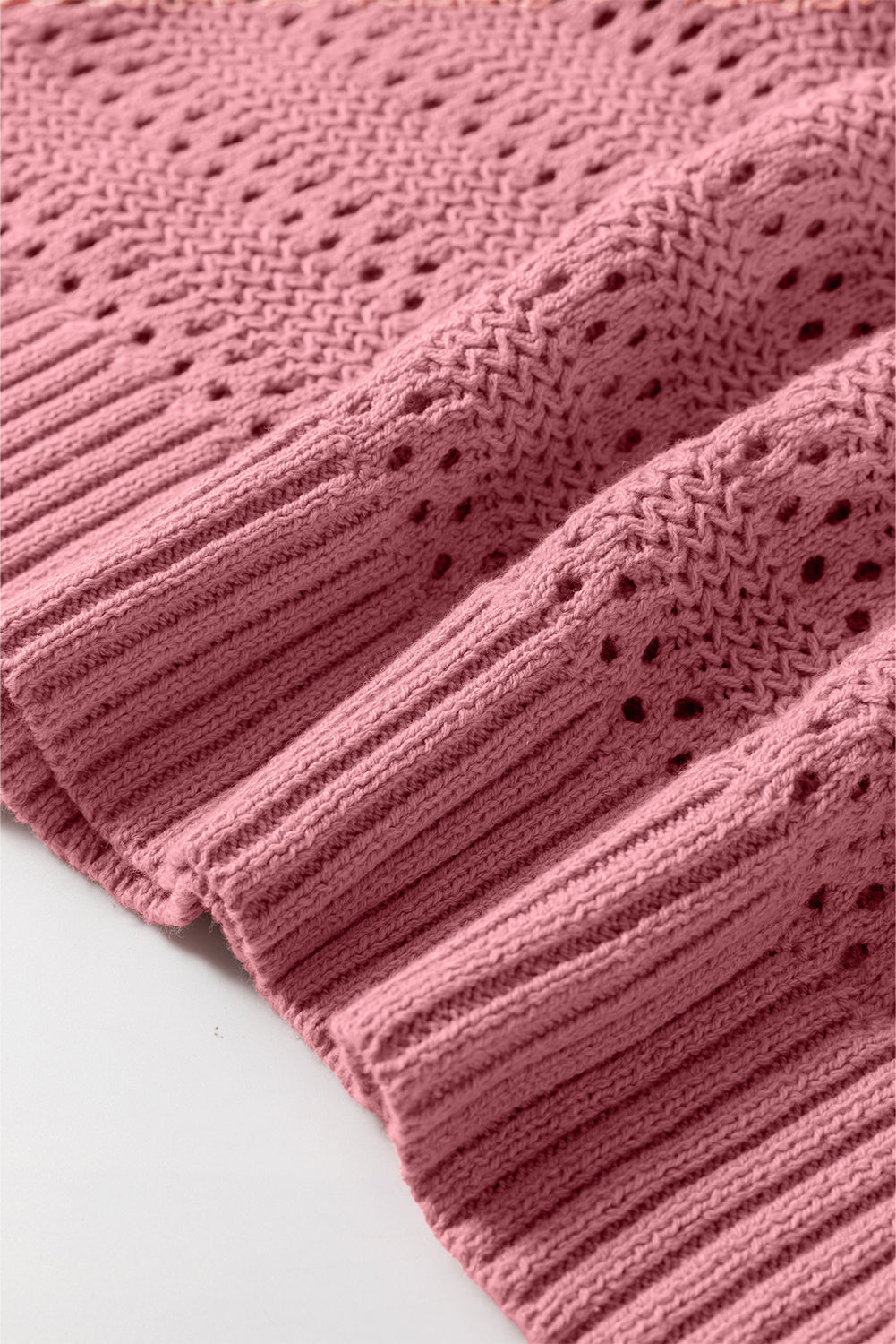 Dam Vintertröja Trendig Akryl 100%-6