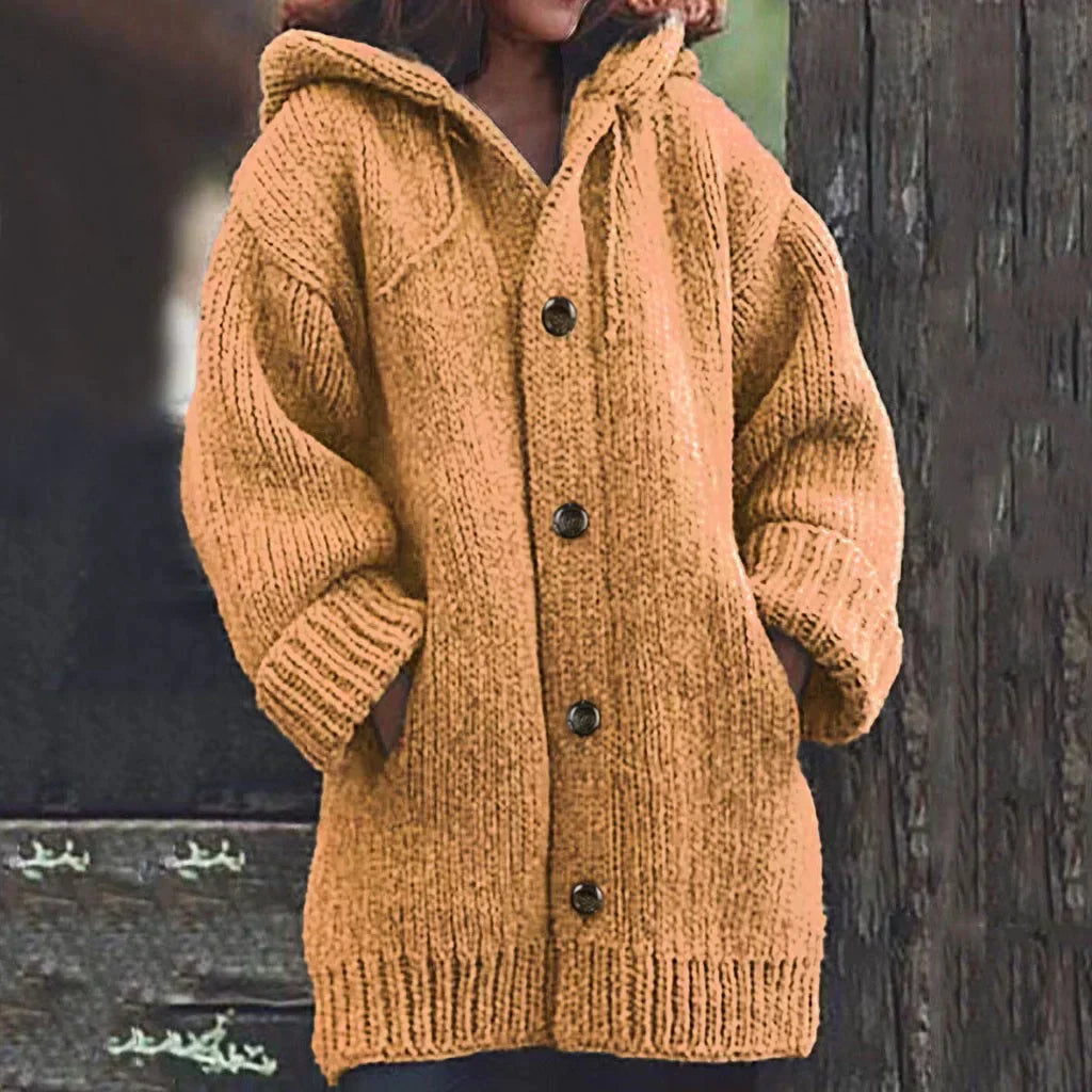 Variant image for Kvinnors Elegant Jacka Polyester Bomull-33