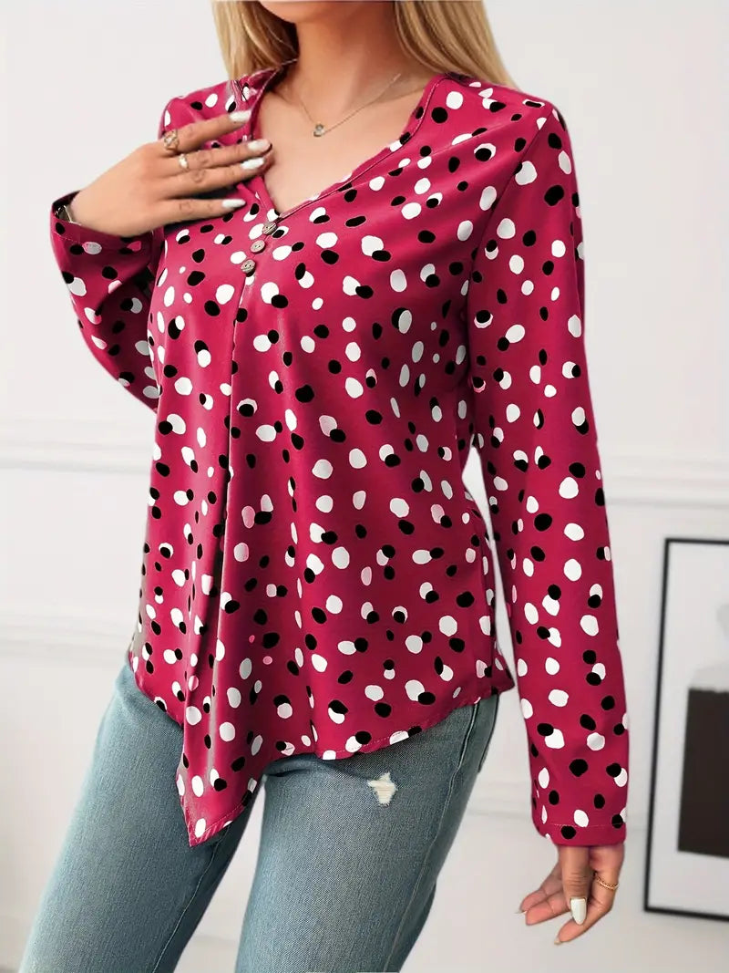 Variant image for Kvinnors Klänning Elegant Polyester-17