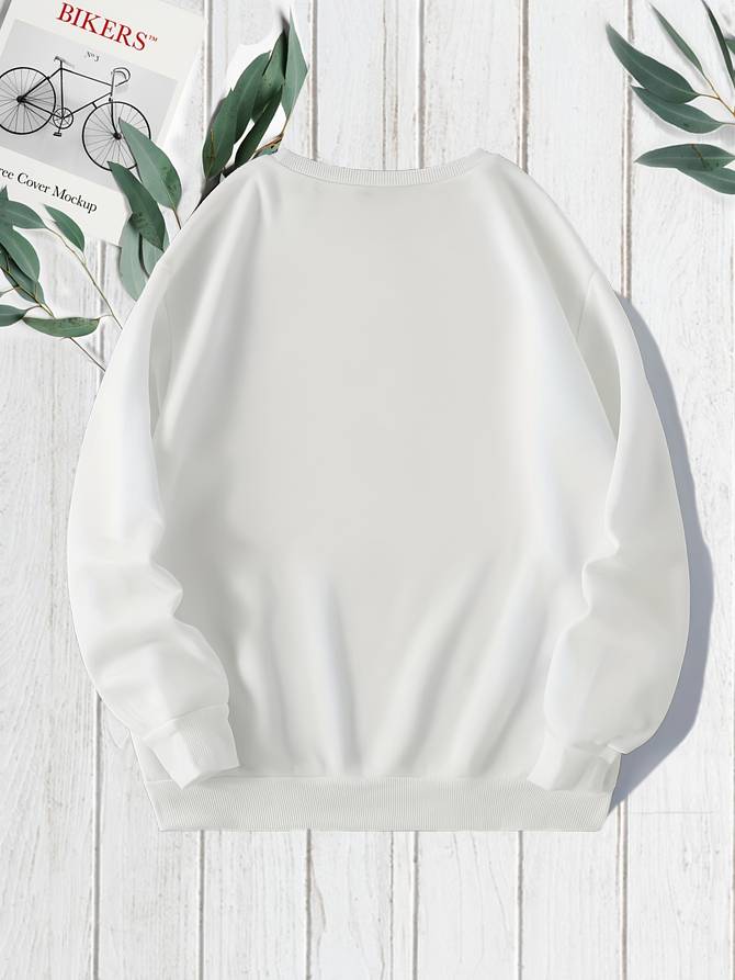 Kvinnors Kläder Elegant Bekväm Högkvalitativt Material-2