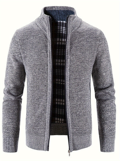 Variant image for Herrkappa Urban Stil Ståkrage Elastiskt Tyg-26