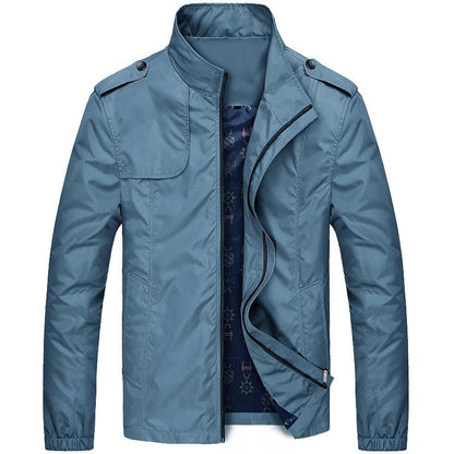 Variant image for Herrjacka Lätt Polyester Trendig Design-7