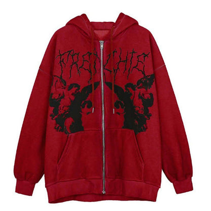 Variant image for Dam Hoodie med Termisk Huva och Mjuk Kudda i 100% Bomull-25