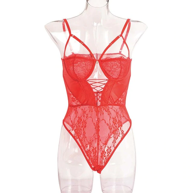 Barn Bodysuit Blommönster Polyester Spandex-3