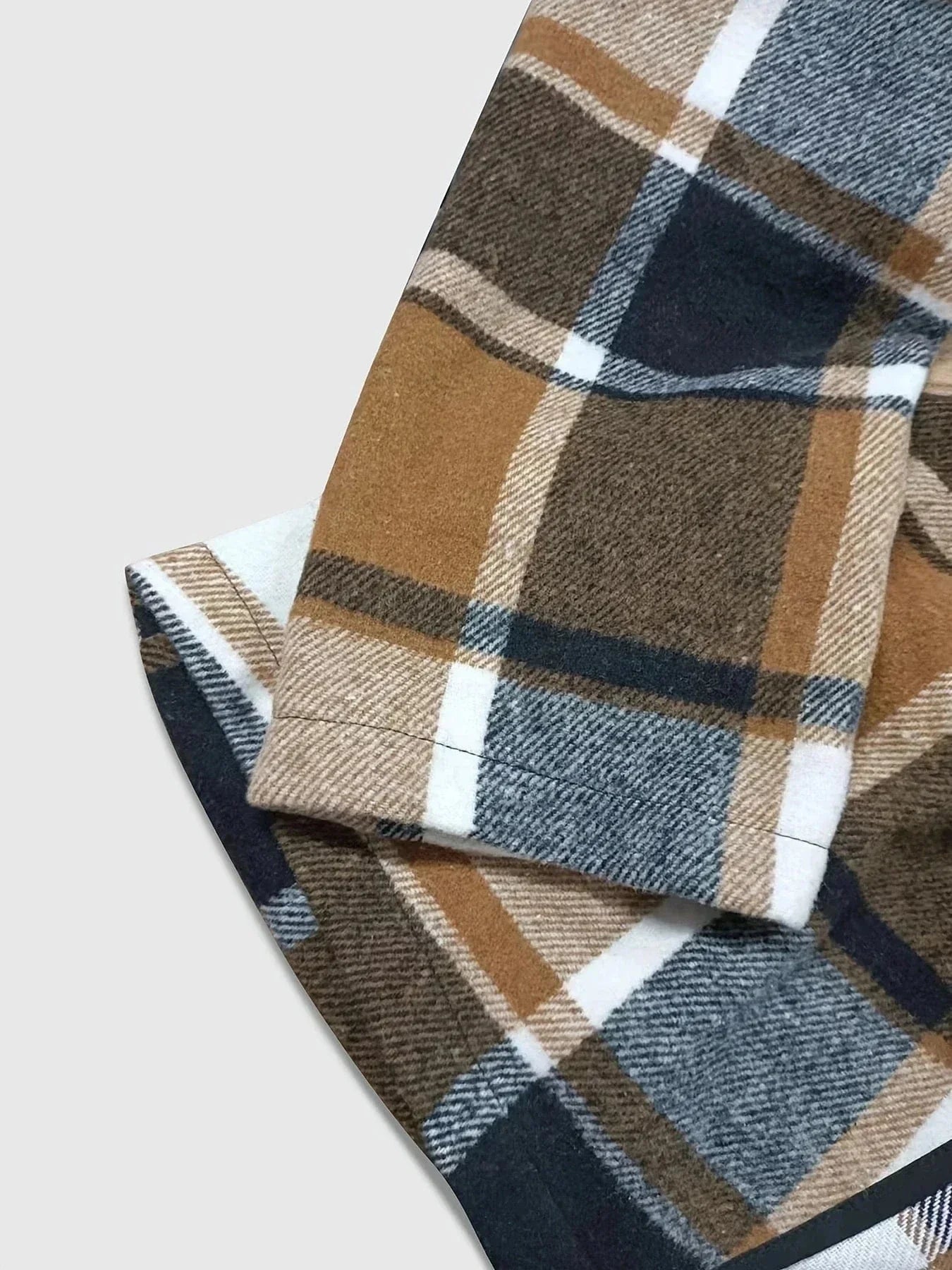 Dam Vinterjacka Elegant Polyester Bomull-2