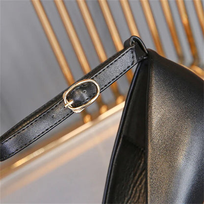 Kvinnors Tåskor Stiletto Spetsig Tå Konstläder 12 cm Klack-6