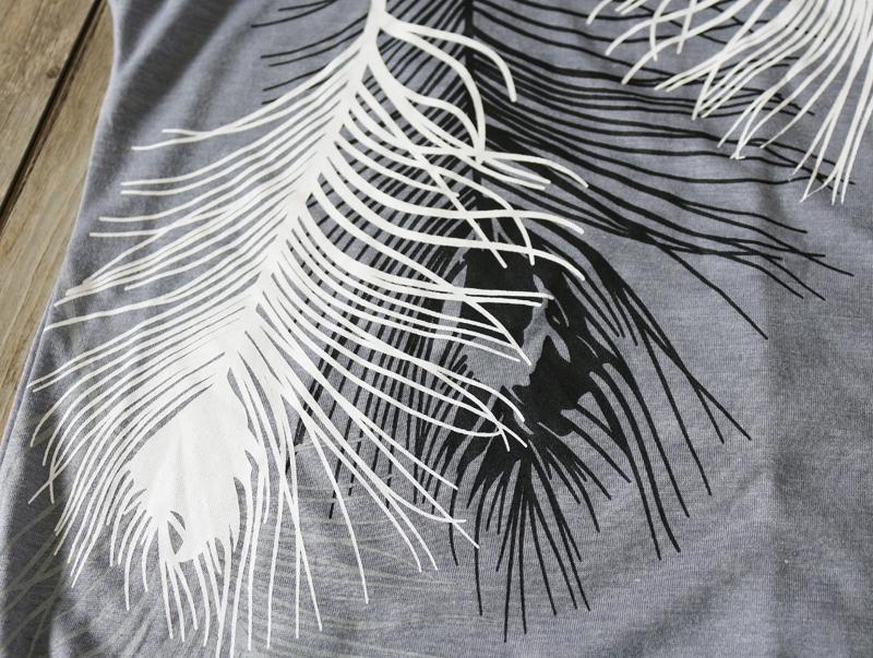 Dam Sommartopp med Kalla Axlar Lätt Tyg-3