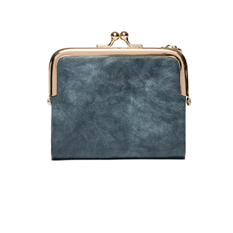 Variant image for Dammyntplånbok Kiss Lock Hållbart Tyg-1