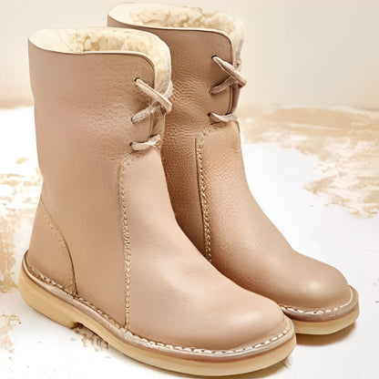 Variant image for Dam Ankelstövlar Vattentäta Ullisolering Elegant Komfort-41