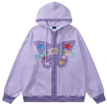 Dam Hoodie Isolerad Lyxig Design i Högkvalitativ Bomull och Polyester-1