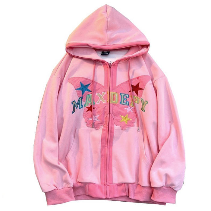 Variant image for Dam Hoodie Isolerad Lyxig Design i Högkvalitativ Bomull och Polyester-3