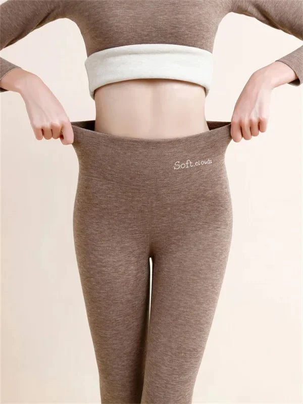 Variant image for Damleggings Hög Midja Polyester och Bomull-50