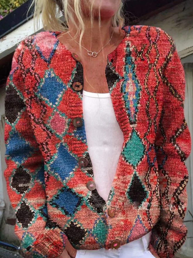 Variant image for Dam Klänning Blommig Elegant Polyester för Vardag och Fest-49