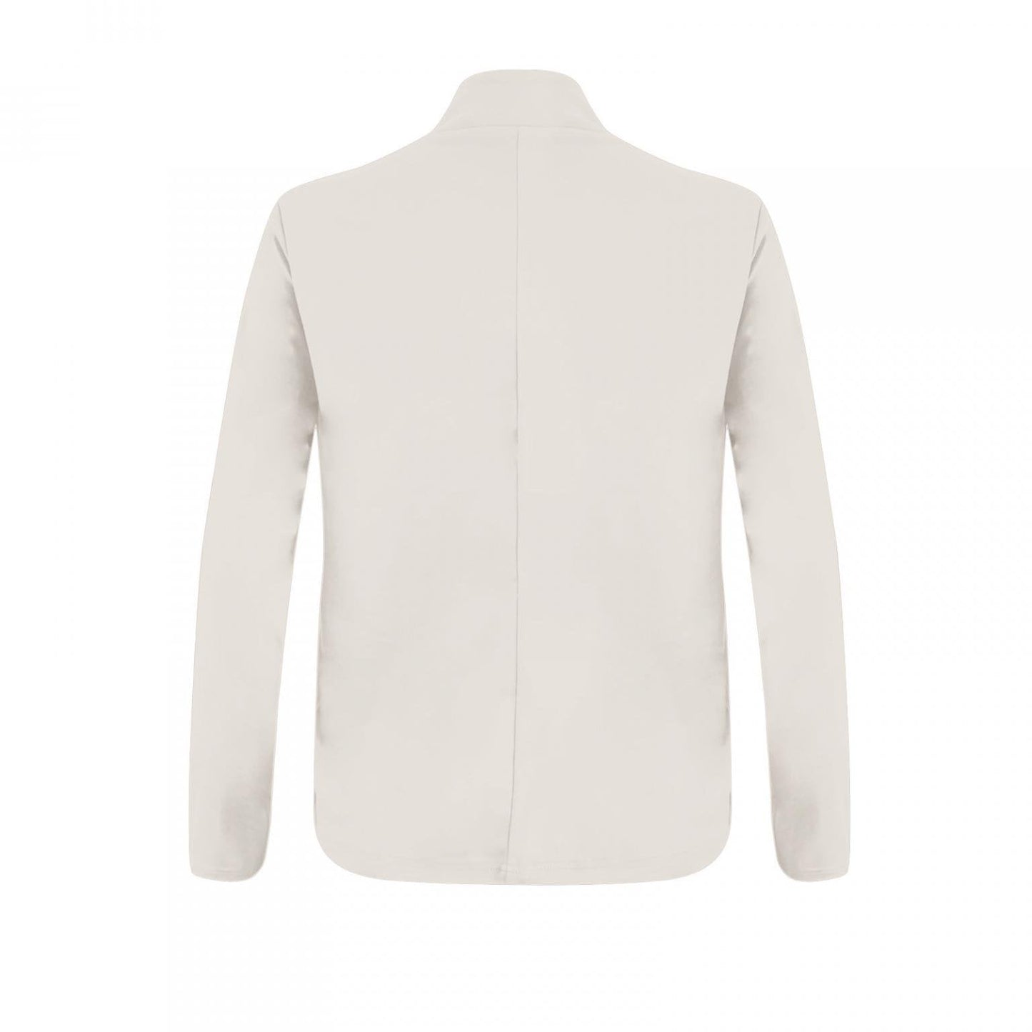 Kvinna Blazer Chic Design Högkvalitativt Tyg 6