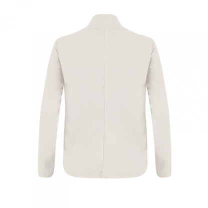 Kvinna Blazer Chic Design Högkvalitativt Tyg 6