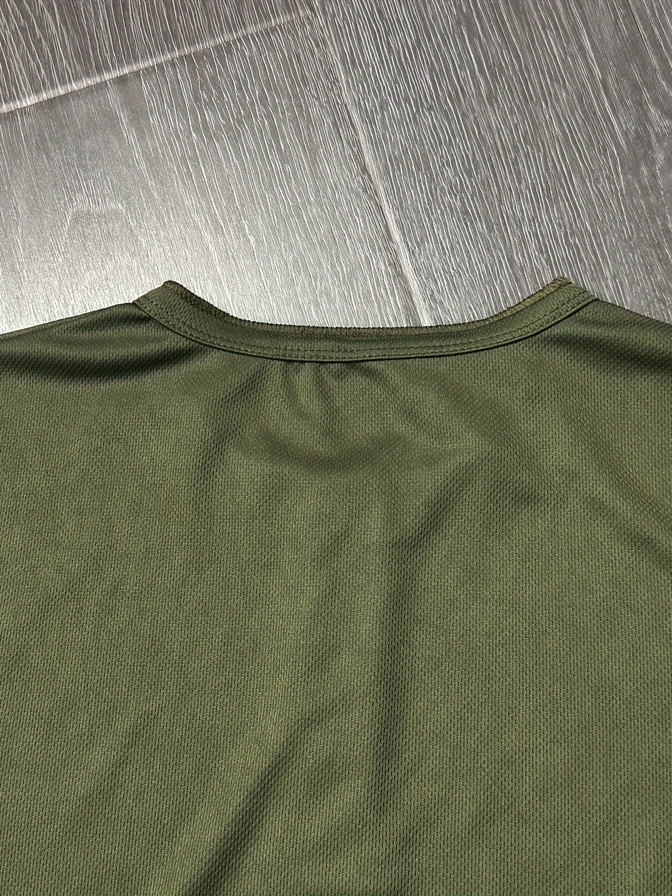 Herr Lång Skjorta Avslappnad Stil Stretchigt Material-5