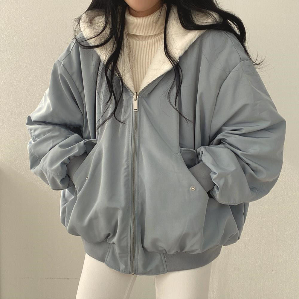 Damjacka Termisk Elegant Polyester-4
